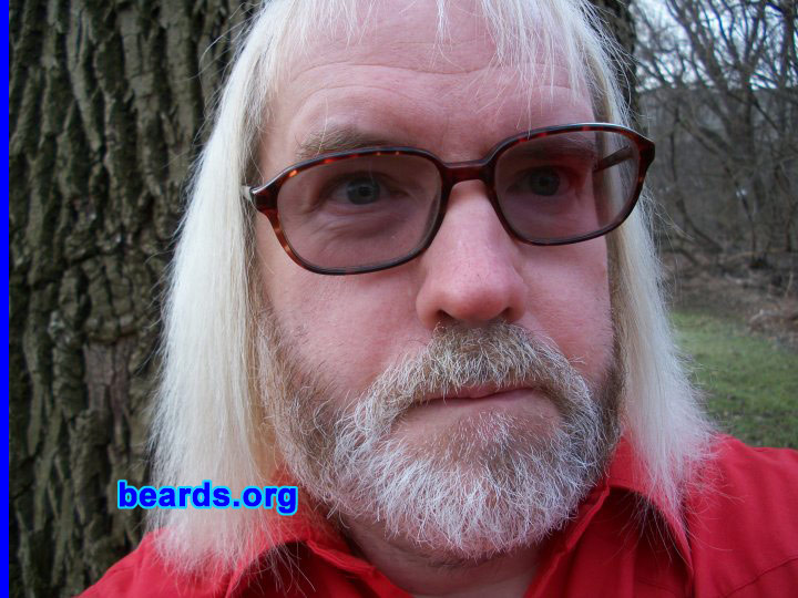 Mike
Bearded since: 2007. I am a dedicated, permanent beard grower.

Comments:
I grew my beard to see what it looks like.

How do I feel about my beard?  Waiting for it to grow back in after too much of a trim. I do better without a mustache and no whiskers around the chin/mouth.
Keywords: full_beard