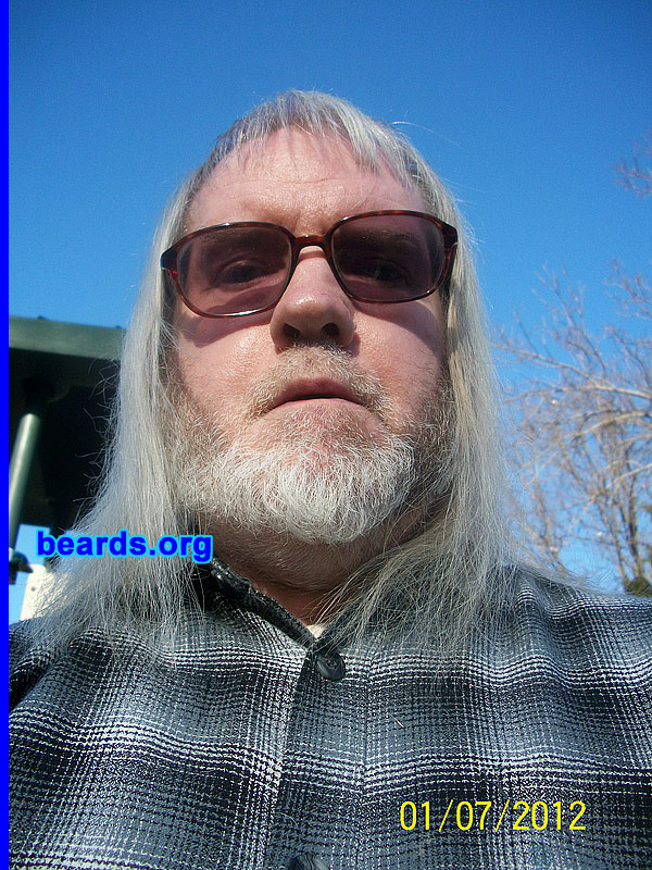 Mike
Bearded since: 2007. I am a dedicated, permanent beard grower.

Comments:
I grew my beard to see what it looks and feels like.

How do I feel about my beard?  Beard growing back in after too much of a trim.
Keywords: full_beard