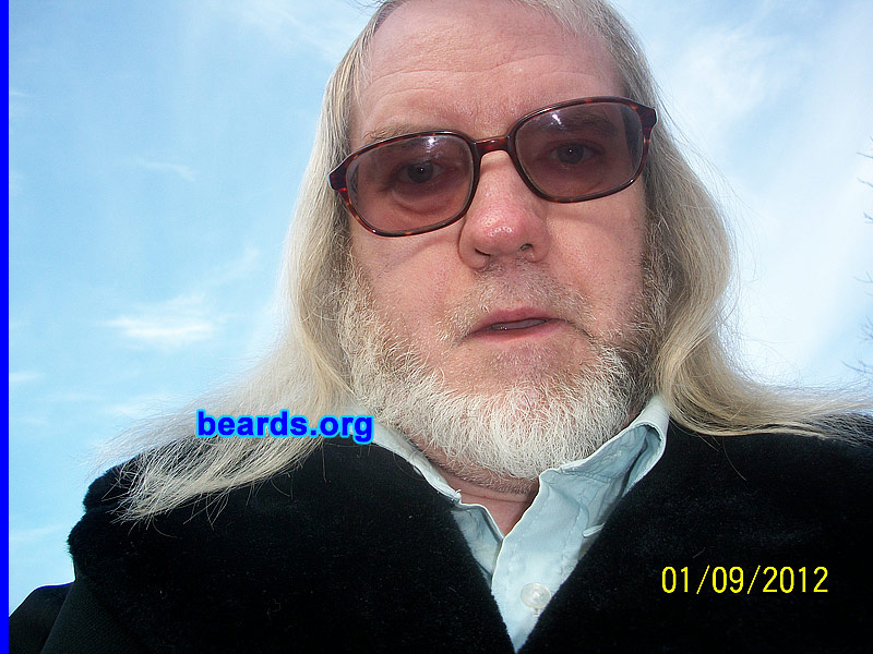 Mike
Bearded since: 2007. I am a dedicated, permanent beard grower.

Comments:
I grew my beard to see what it looks and feels like.

How do I feel about my beard?  Beard growing back in after too much of a trim.
Keywords: chin_curtain