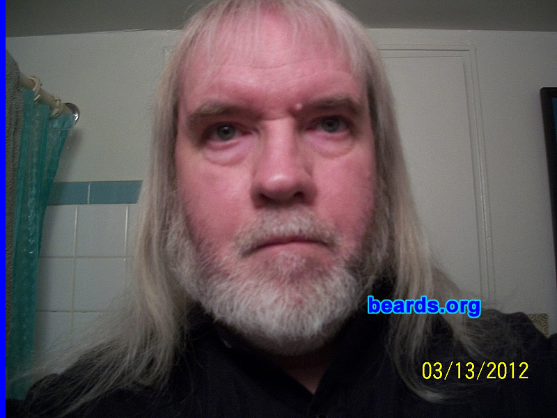 Mike
Bearded since: 2007. I am a dedicated, permanent beard grower.

Comments:
I grew my beard to see what it looks like.

How do I feel about my beard?  Enjoy it more and more.
Keywords: full_beard