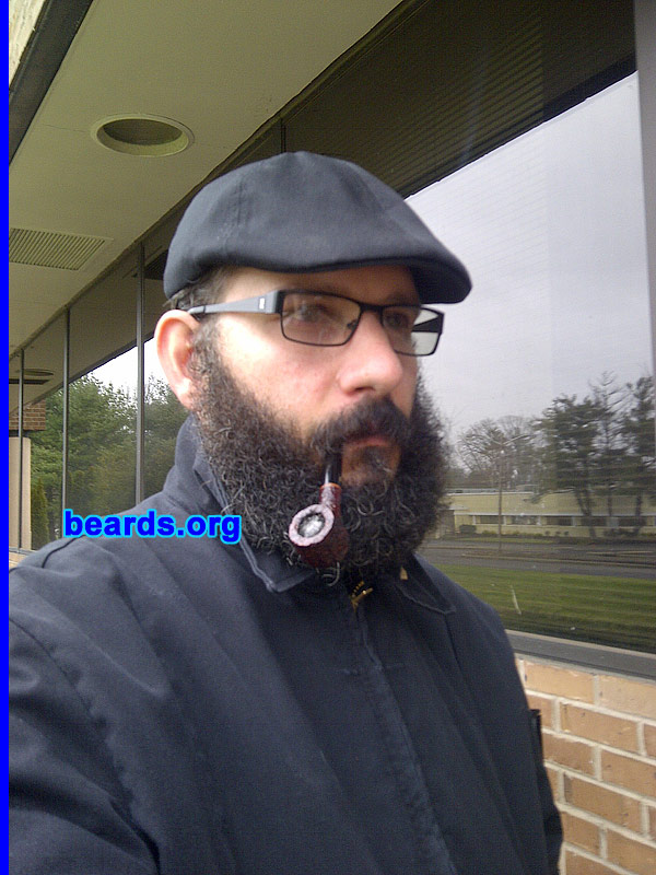 Marty
Bearded since: 1995. I am an occasional or seasonal beard grower.

Comments:
I grew my beard out just to see how it would look.

How do I feel about my beard? LOVE IT! 
Keywords: full_beard