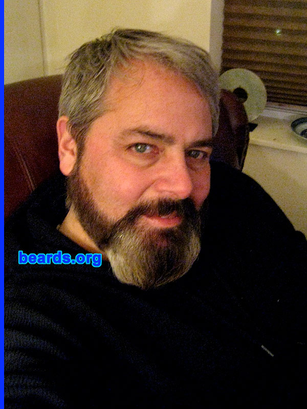 Paul
Bearded since: ever since I could grow one, 1968.  I am a dedicated, permanent beard grower.

Comments:
I grew my beard because a beard is the most attractive part of a man.

How do I feel about my beard? I love it.
Keywords: full_beard