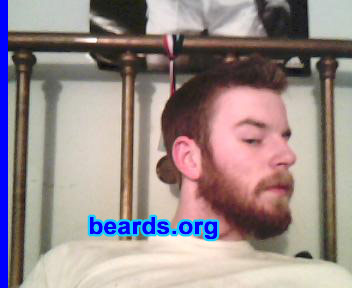 Ryan C.
Bearded since: 2008.  I am an occasional or seasonal beard grower.

Comments:
I grew my beard at first as an experiment to see what it would look like. After it grew in about half way, I fell in love and decided to see how long and good it would look.

How do I feel about my beard? It's great.
Keywords: full_beard