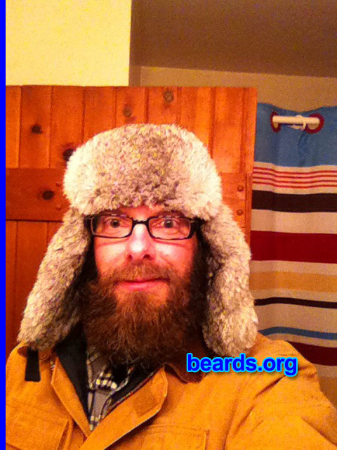 Scott
Bearded since: 2013. I am an occasional or seasonal beard grower.

Comments:
Why did I grow my beard? I like to have one in the winter. I started growing this one last July.

How do I feel about my beard? I love it.  Girlfriend hates it.
Keywords: full_beard