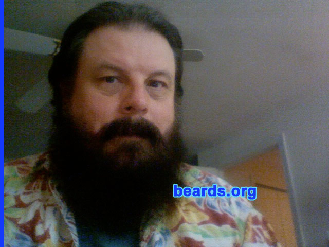 Bill
Bearded since: 1987. I am a dedicated, permanent beard grower.

Comments:
I have submitted photos previously, but have been growing longer and have reached my longest growth to date...just updating!

How do I feel about my beard?
Bearded By Nature
Manly By Design
Keywords: full_beard