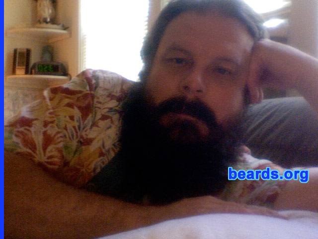 Bill
Bearded since: 1987. I am a dedicated, permanent beard grower.

Comments:
I have submitted photos previously, but have been growing longer and have reached my longest growth to date...just updating!

How do I feel about my beard?
Bearded By Nature
Manly By Design
Keywords: full_beard