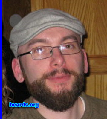 Chris
Bearded since: 1997 on and off.  I am an experimental beard grower.

Comments:
Why did I grow my beard?  Because I can.  So why wouldn't I?

How do I feel about your my beard? Every style I wear always looks good, even if it doesn't.
Keywords: full_beard