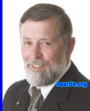 Buddy Casey
Bearded since: 1975.  I am a dedicated, permanent beard grower.

Comments:
Why did I grow my beard?  I guess it was a security thing in the beginning.

How do I feel about my beard?  Could not be without it.  Very satisfied with it.
Keywords: full_beard
