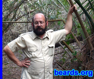 Carson Turner
Bearded since: 1986.  I am a dedicated, permanent beard grower.

Comments:
I grew my beard because I was too lazy to shave.

Wouldn't go out without it.
Keywords: full_beard