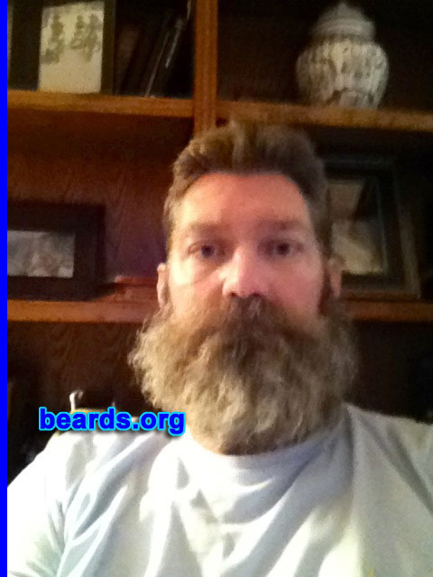 Clint
Bearded since: 2012. I am an occasional or seasonal beard grower.

Comments:
Why did I grow my beard.  I was in Mexico and went native.
Keywords: full_beard