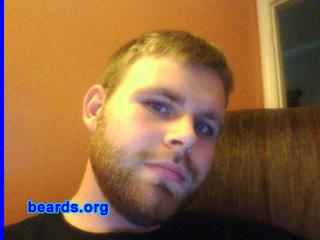 David G.
Bearded since: 2010. I am an occasional or seasonal beard grower.

Comments:
I grew a beard because it makes me look more mature and wiser.

How do I feel about my beard? I think my beard looks pretty good.
Keywords: full_beard