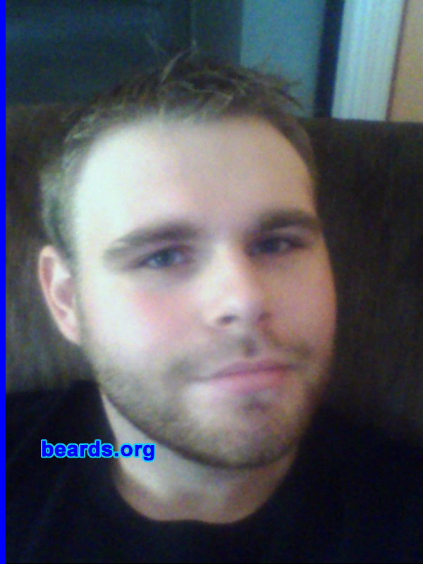 David G.
Bearded since: 2010. I am an occasional or seasonal beard grower.

Comments:
I grew a beard because it makes me look more mature and wiser.

How do I feel about my beard? I think my beard looks pretty good.
Keywords: stubble full_beard