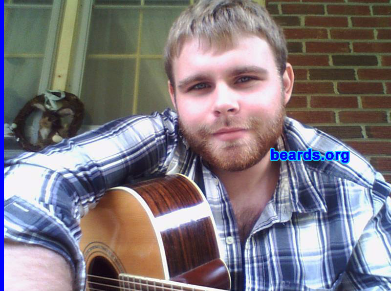 David G.
Bearded since: 2010. I am an occasional or seasonal beard grower.

Comments:
I grew a beard because it makes me look more mature and wiser.

How do I feel about my beard? I think my beard looks pretty good.
Keywords: full_beard