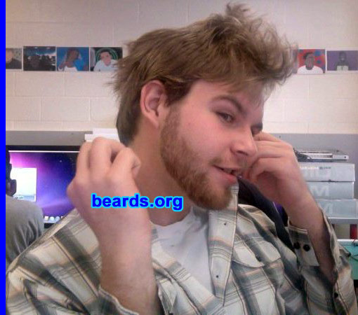 David G.
Bearded since: 2010. I am an occasional or seasonal beard grower.

Comments:
I grew a beard because it makes me look more mature and wiser.

How do I feel about my beard? I think my beard looks pretty good.
Keywords: full_beard