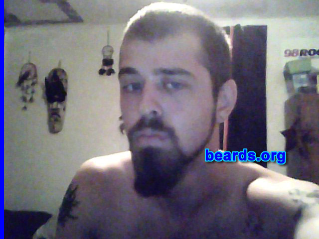 Nicholas
Bearded since: 2013. I am a dedicated, permanent beard grower.

Comments:
Why did I grow my beard?  Changed occupations and can finally grow my beard!

How do I feel about my beard? Proud. I love it and am looking forward to its continued growth.
Keywords: full_beard
