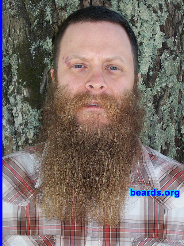 Paul Roof
Bearded since: 1999.  I am a dedicated, permanent beard grower.

Comments:
I grew my beard because I have always liked beards.

How do I feel about my beard?  I love having my beard, the way it looks & feels. 
Keywords: full_beard