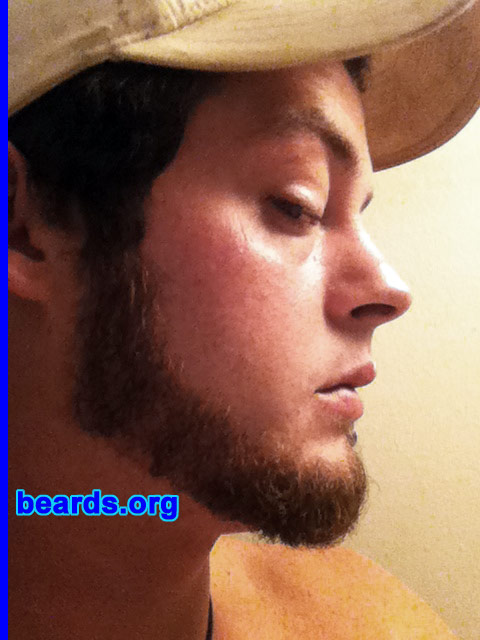 Carl
Bearded since: 2008.

Comments:
I grew my beard for self expression.

How do I feel about my beard?  Good.
Keywords: chin_curtain