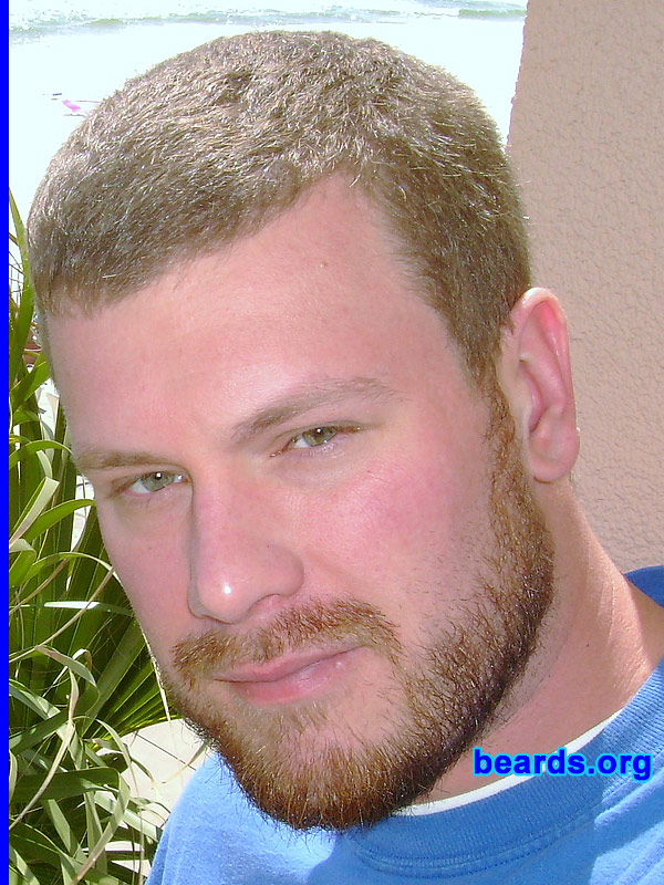 John
Bearded since: 2006.  I am a dedicated, permanent beard grower.

Comments:
I grew an experimental beard just to see how it suited me and liked it...the rest is history.

How do I feel about my beard?  I'm not me without it!
Keywords: full_beard