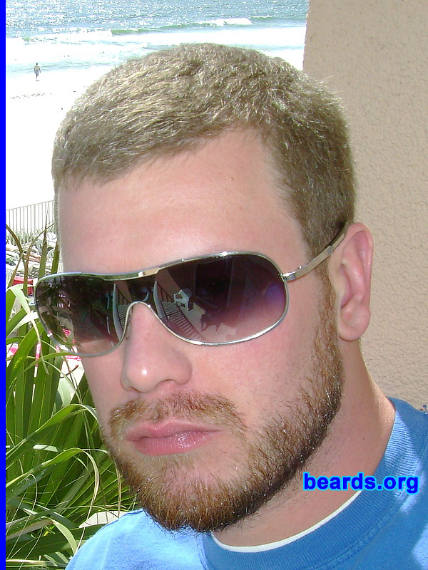 John
Bearded since: 2006.  I am a dedicated, permanent beard grower.

Comments:
I grew an experimental beard just to see how it suited me and liked it...the rest is history.

How do I feel about my beard?  I'm not me without it!
Keywords: full_beard