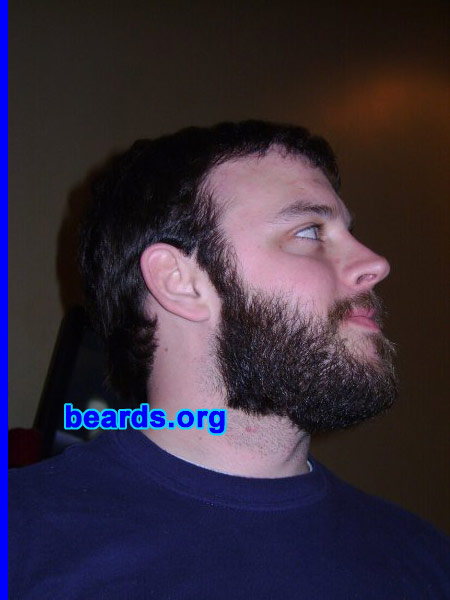 Montana
Bearded since: 2008.  I am an occasional or seasonal beard grower.

Comments:
I grew my beard because, when it starts getting cold outside, I need some extra warmth!

How do I feel about my beard? I feel like it has a mind of its own.
Keywords: full_beard
