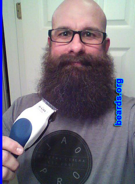 Nathan
Bearded since: 2010. I am an occasional or seasonal beard grower.

Comments:
Why did I grow my beard? Because I can.

How do I feel about my beard? It's a great conversation starter.
Keywords: full_beard