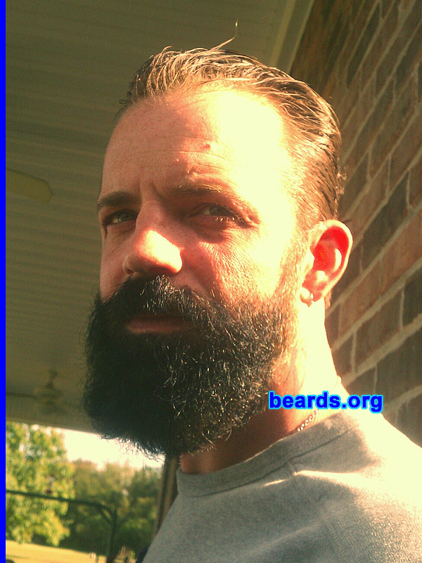 Patrick
Bearded since: 2011. I am a dedicated, permanent beard grower.

Comments:
I grew my beard because it is what you do.

How do I feel about my beard? It is a part of being a man. 
Keywords: full_beard