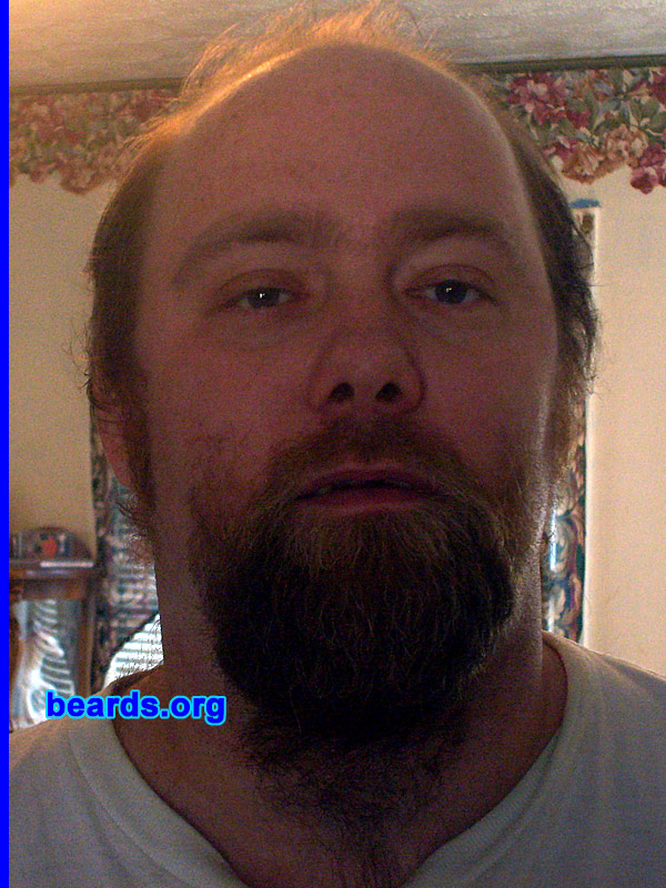 Scotty
Bearded since:  2007.  I am a dedicated, permanent beard grower.

Comments:
I grew my beard because I wanted to.

Keywords: goatee_mustache