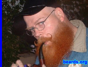 Bear Hamilton
Bearded since: 1978.  I am a dedicated, permanent beard grower.

Comments:
I grew my beard for a a part in a show.  Kept it.

Wouldn't be me without it.
Keywords: full_beard