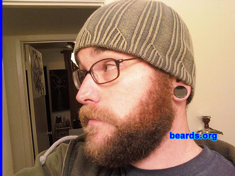 Brian W.
Bearded since: 2004.  I am a dedicated, permanent beard grower.

Comments:
I grew my beard because I love the way it looks, because I can, and because I find it attractive.

How do I feel about my beard?  I love my beard.
Keywords: full_beard