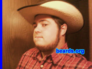 Bill W.
Bearded since: 2008.  I am an occasional or seasonal beard grower.

Comments:
I grew my beard because my dad had a beard and I wanted one, too.

How do I feel about my beard?  I love it.
Keywords: chin_curtain
