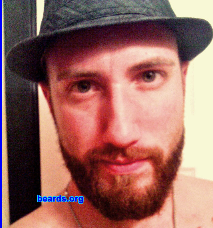 B.H.
Bearded since: 2010. I am a dedicated, permanent beard grower.

Comments:
I grew my beard because I've got the facial hair.

How do I feel about my beard? Love it!
Keywords: full_beard