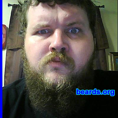 Billy 
Bearded since: 2011. I am an experimental beard grower.

Comments:
I grew my beard because I wanted to see how cool I would look.

How do I feel about my beard? I love it!!!
Keywords: full_beard