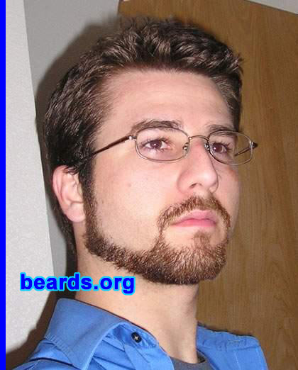 Charles
Bearded since: 2006.  I am an occasional or seasonal beard grower.

Comments:
I grew my beard because it looks good.

How do I feel about my beard?  It feels good.
Keywords: full_beard