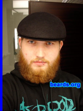 Daniel
Bearded since: 2006.  I am a dedicated, permanent beard grower.

Comments:
I grew my beard because I love having a beard.

How do I feel about my beard?  I love having it.
Keywords: full_beard