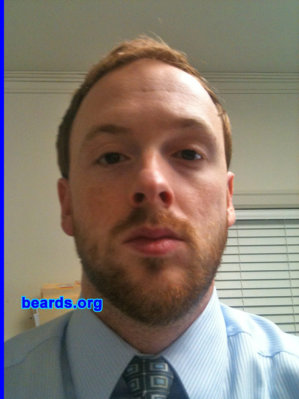 Griffin
Bearded since: 2008. I am an occasional or seasonal beard grower.

Comments:
I grew my beard because I like to have a beard for winter.

How do I feel about my beard? Itâ€™s wild, grows every which way. Takes TLC (tender loving care) to tame it. 
Keywords: full_beard