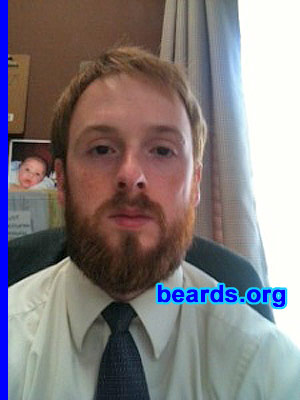 Griffin
Bearded since: 2008. I am an occasional or seasonal beard grower.

Comments:
I grew my beard because I like to have a beard for winter.

How do I feel about my beard? Itâ€™s wild, grows every which way. Takes TLC (tender loving care) to tame it. 
Keywords: full_beard