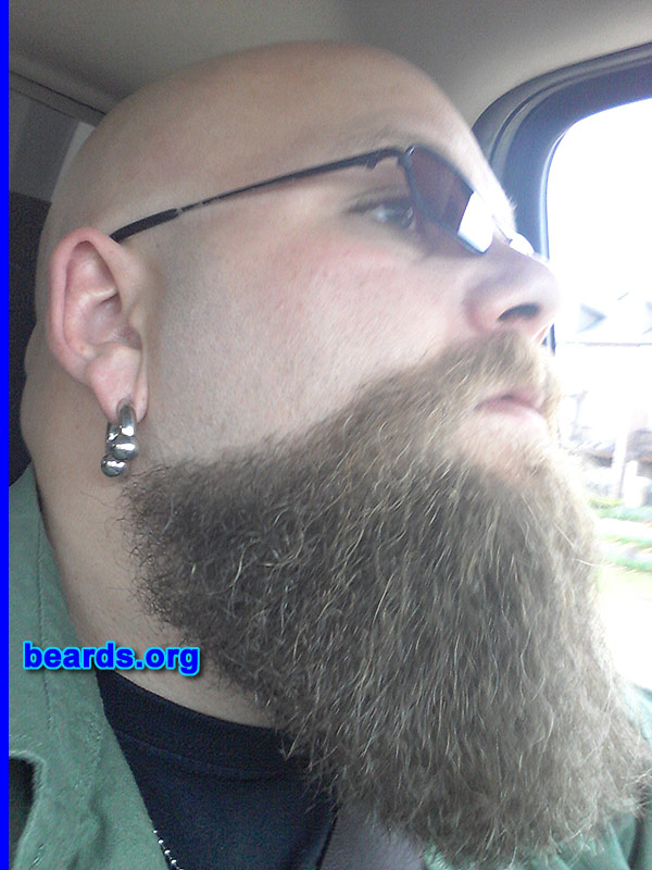 Gabe C.
Bearded since: 1997. I am a dedicated, permanent beard grower.

Comments:
Why did I grow my beard? I believe every man should grow his beard.

How do I feel about my beard? I am pleased with mine.
Keywords: goatee_mustache
