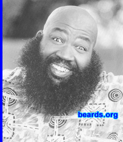 Big Joe Johnson
Bearded since: 1980.  I am a dedicated, permanent beard grower.

Comments:
When I was in the Marine Corps, I shaved two times a day.  When I got out, I said that I would not shave it off again.  I have had a beard since 1980.

How do I feel about my beard? Great.  I love it.
Keywords: full_beard