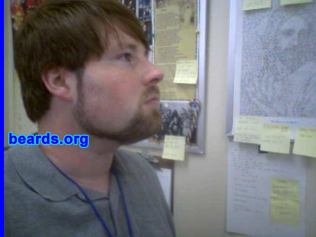 James
Bearded since: 1998.  I am a dedicated, permanent beard grower.

Comments:
I grew my beard because I like the way I look in it; don't look so young!

How do I feel about my beard?  I love it.
Keywords: full_beard