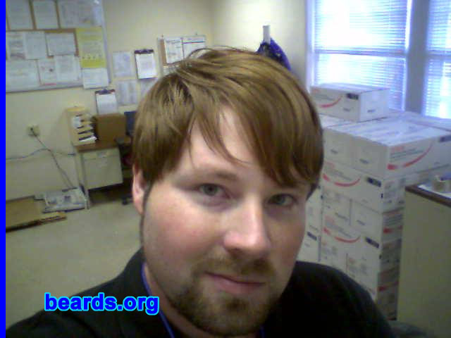 James
Bearded since: 1998. I am a dedicated, permanent beard grower.

Comments:
I grew my beard because I like the way I look in it; don't look so young!

How do I feel about my beard? I love it. 
Keywords: full_beard