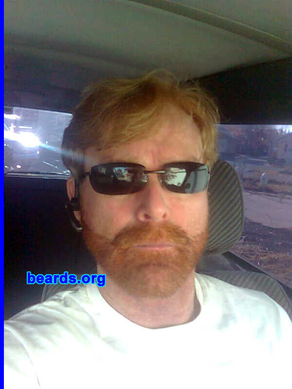 J.D.
Bearded since: 2010. I am an occasional or seasonal beard grower.

Comments:
I grew my beard for a change.

How do I feel about my beard? I like it fine. I just change my mind often whether to let it grow or shave it again.
Keywords: full_beard