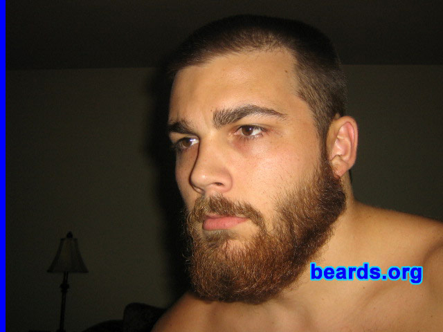 John
Bearded since: August 2009.  I am an occasional or seasonal beard grower.
Keywords: full_beard