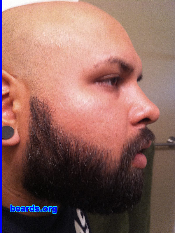 Joe
Bearded since: 2003.  I am an occasional or seasonal beard grower.

Comments:
I grew my beard because I was tired of shaving.

How do I feel about my beard? I feel proud.
Keywords: full_beard
