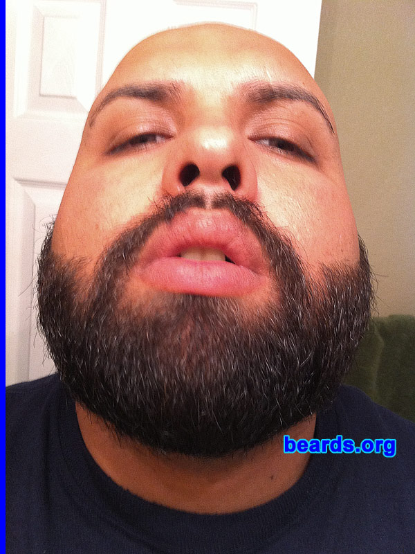 Joe
Bearded since: 2003.  I am an occasional or seasonal beard grower.

Comments:
I grew my beard because I was tired of shaving.

How do I feel about my beard? I feel proud.
Keywords: full_beard