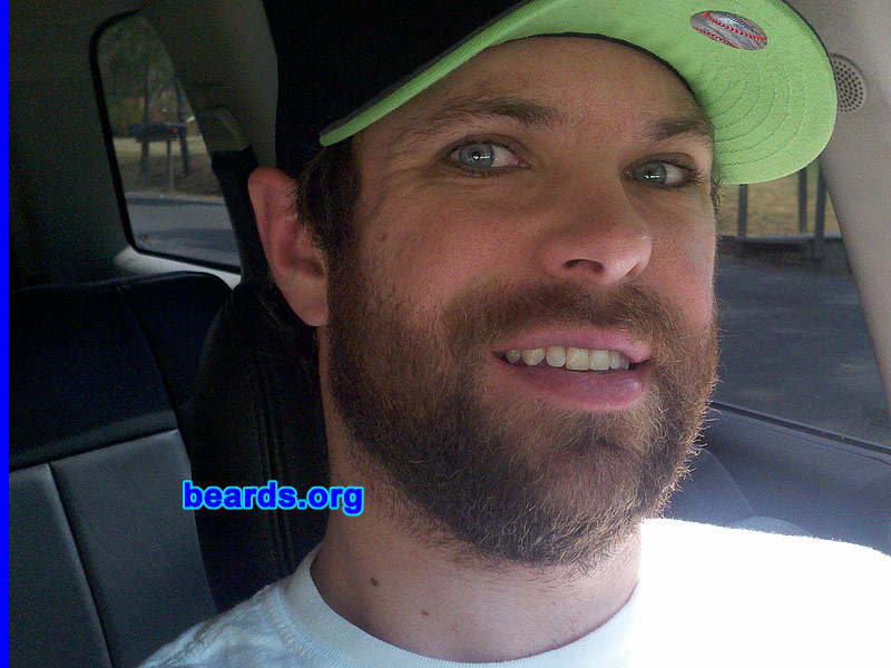 Jeffrey M.
Bearded since: 1998.

Comments:
I grew my beard for duck season and because it's cool.

How do I feel about my beard? I love it. 
Keywords: full_beard