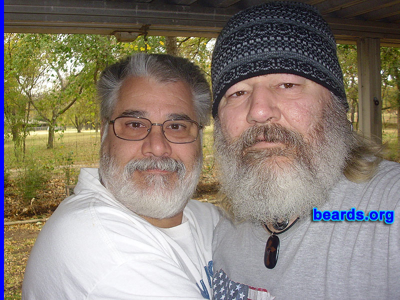 John S.
Bearded since: June 1, 2012. I am a dedicated, permanent beard grower.
Keywords: full_beard