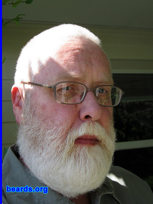 J. Mann
Bearded since: 1993, off and on. I am an occasional or seasonal beard grower.

Comments:
I grew my beard because I like the "manly" look.

How do I feel about my beard? Love it!
Keywords: full_beard