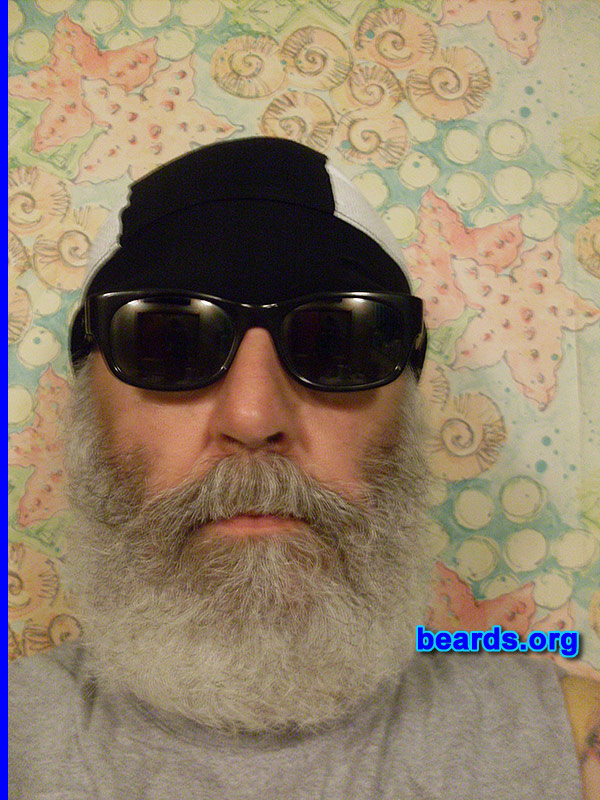 Jim
Bearded since: 1980s. I am a dedicated, permanent beard grower.

Comments:
Why did I grow my beard?  Just like the way it looks.

How do I feel about my beard?  It's part of me and who I am.
Keywords: full_beard