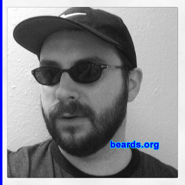 Ken
Bearded since: 2008. I am a dedicated, permanent beard grower.

Comments:
Why did I grow my beard? It's manly. It's part of our nature. I've always been different from what the world says. I think, I'm a nerd, and I follow Jesus. Dare to be different. Thanks for encouraging us with this forum.

How do I feel about my beard? It's decent. I think all guys would like their beards to be better in some way, me included. I'm thankful for what the good Lord has given me. I think it's getting better with time and care.
Keywords: full_beard