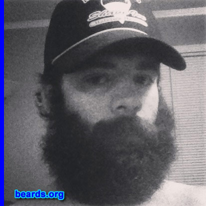 Lance
Bearded since: 2003. I am a dedicated, permanent beard grower.

Comments:
Why did I grow my beard? I don't like to shave!

How do I feel about my beard? I feel great. My beard goes hard and I know it's legit!
Keywords: full_beard